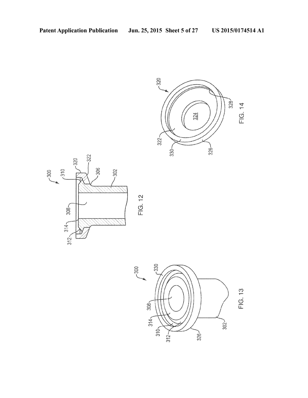 FLANGED TUBE APPARATUS - diagram, schematic, and image 06