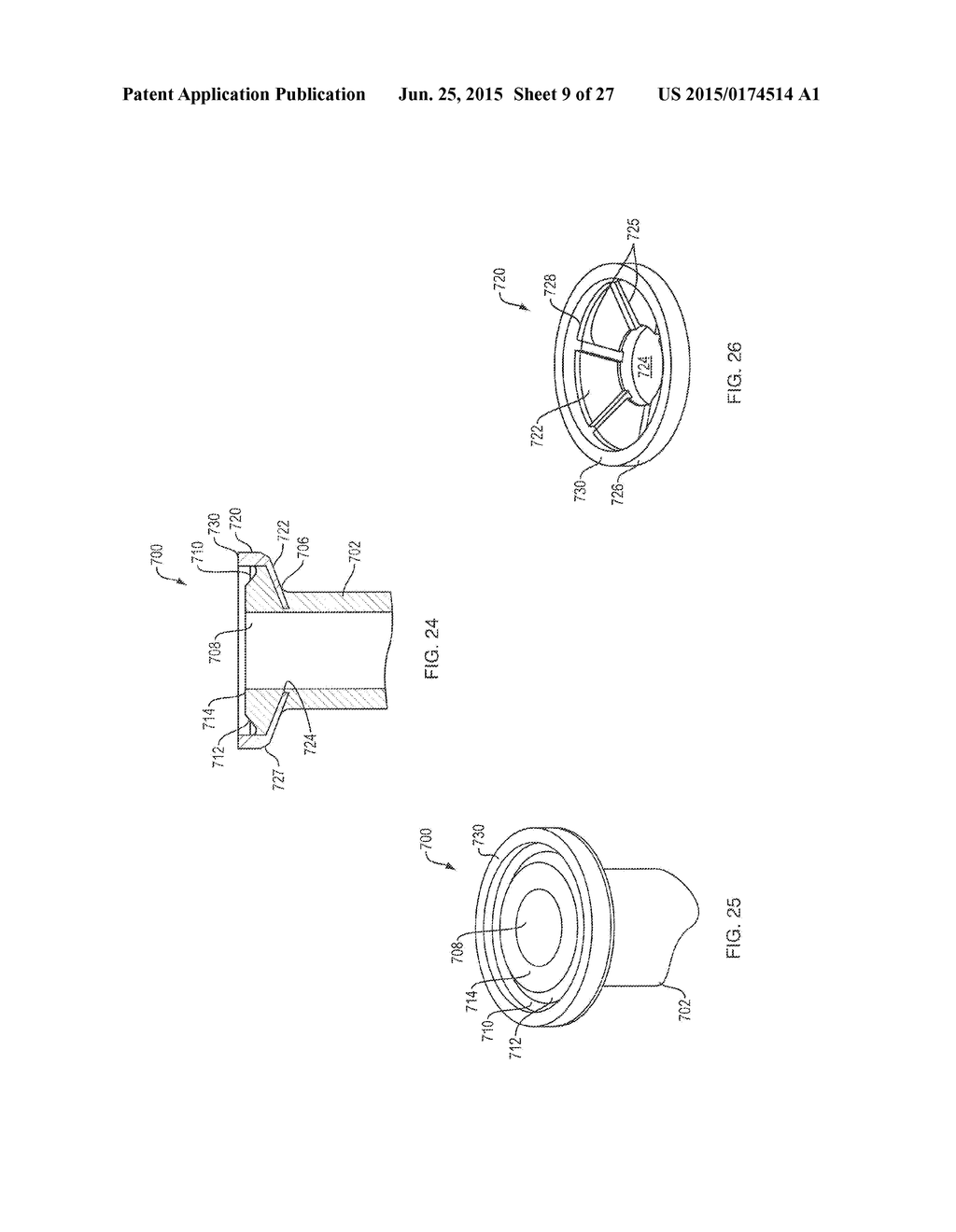 FLANGED TUBE APPARATUS - diagram, schematic, and image 10