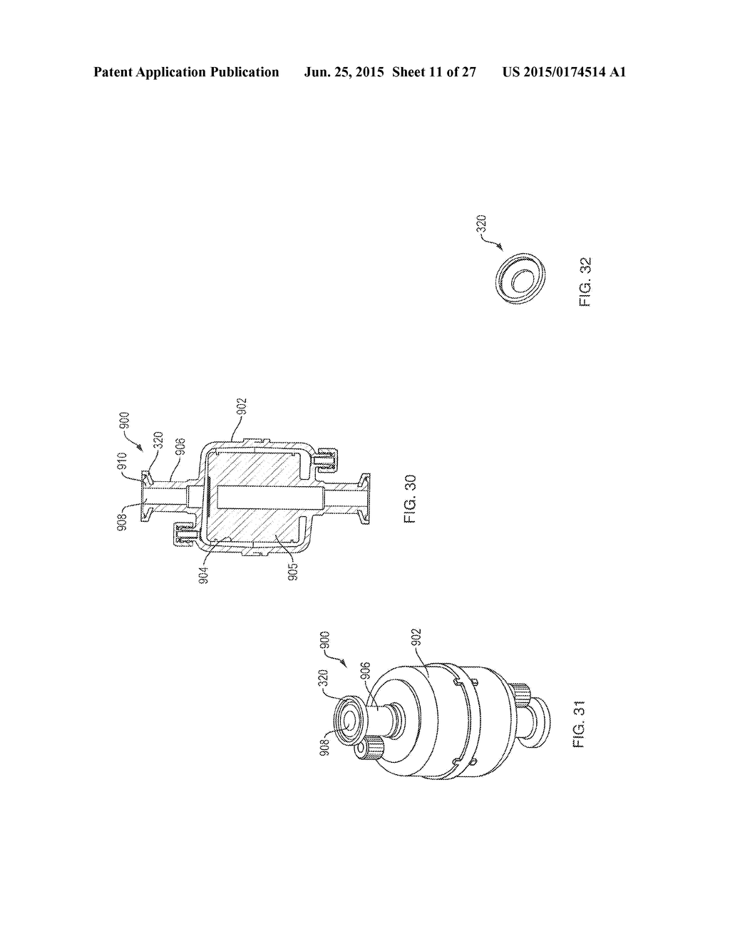 FLANGED TUBE APPARATUS - diagram, schematic, and image 12