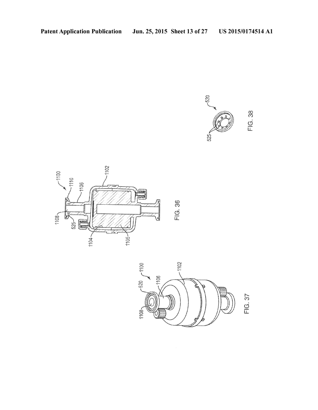 FLANGED TUBE APPARATUS - diagram, schematic, and image 14