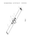 ASSEMBLY BRACKET AND MOUNTING SYSTEM FOR AERATION ELEMENT diagram and image