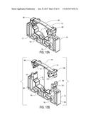 ASSEMBLY BRACKET AND MOUNTING SYSTEM FOR AERATION ELEMENT diagram and image