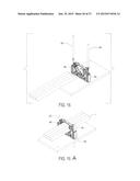 ASSEMBLY BRACKET AND MOUNTING SYSTEM FOR AERATION ELEMENT diagram and image