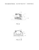 ASSEMBLY BRACKET AND MOUNTING SYSTEM FOR AERATION ELEMENT diagram and image