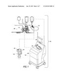 Centrifuge safety mechanism diagram and image