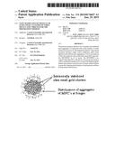 NANO AGGREGATES OF MOLECULAR ULTRA SMALL CLUSTERS OF NOBLE METALS AND A     PROCESS FOR THE PREPARATION THEREOF diagram and image