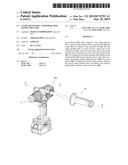 AUXILIARY HANDLE AND POWER TOOL HAVING THE SAME diagram and image