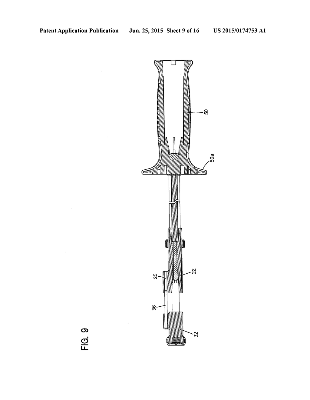 AUXILIARY HANDLE AND POWER TOOL HAVING THE SAME - diagram, schematic, and image 10