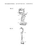 AUXILIARY HANDLE AND POWER TOOL HAVING THE SAME diagram and image