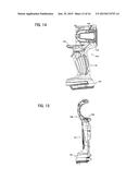 AUXILIARY HANDLE AND POWER TOOL HAVING THE SAME diagram and image