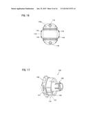 AUXILIARY HANDLE AND POWER TOOL HAVING THE SAME diagram and image