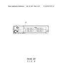 OPERATING ROD ASSEMBLY FOR A TOOLBOX diagram and image