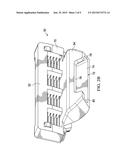 HEATED SHAVING RAZOR HANDLE diagram and image