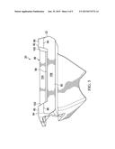 HEATED SHAVING RAZOR HANDLE diagram and image