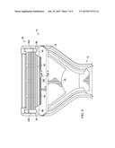 HEATED SHAVING RAZOR HANDLE diagram and image