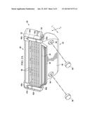 PIVOTING SHAVING RAZOR HANDLE diagram and image