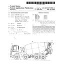 TRUCK MIXER WITH SAFETY DEVICE diagram and image