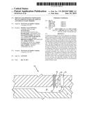 PROCESS AND APPARATUS FOR MAKING MULTI-COMPONENT HOLLOW ARTICLE AND     ARTICLE MADE THEREBY diagram and image