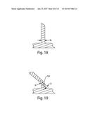 PROCESS AND APPARATUS FOR MAKING MULTI-COMPONENT HOLLOW ARTICLE AND     ARTICLE MADE THEREBY diagram and image