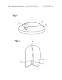 METHOD FOR THE AUTOMATED MANUFACTURING OF A SPATIAL STRUCTURE FROM FIBRE-     REINFORCED PLASTIC, AND DEVICE FOR CARRYING OUT SUCH A METHOD diagram and image