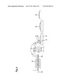 METHOD FOR THE AUTOMATED MANUFACTURING OF A SPATIAL STRUCTURE FROM FIBRE-     REINFORCED PLASTIC, AND DEVICE FOR CARRYING OUT SUCH A METHOD diagram and image