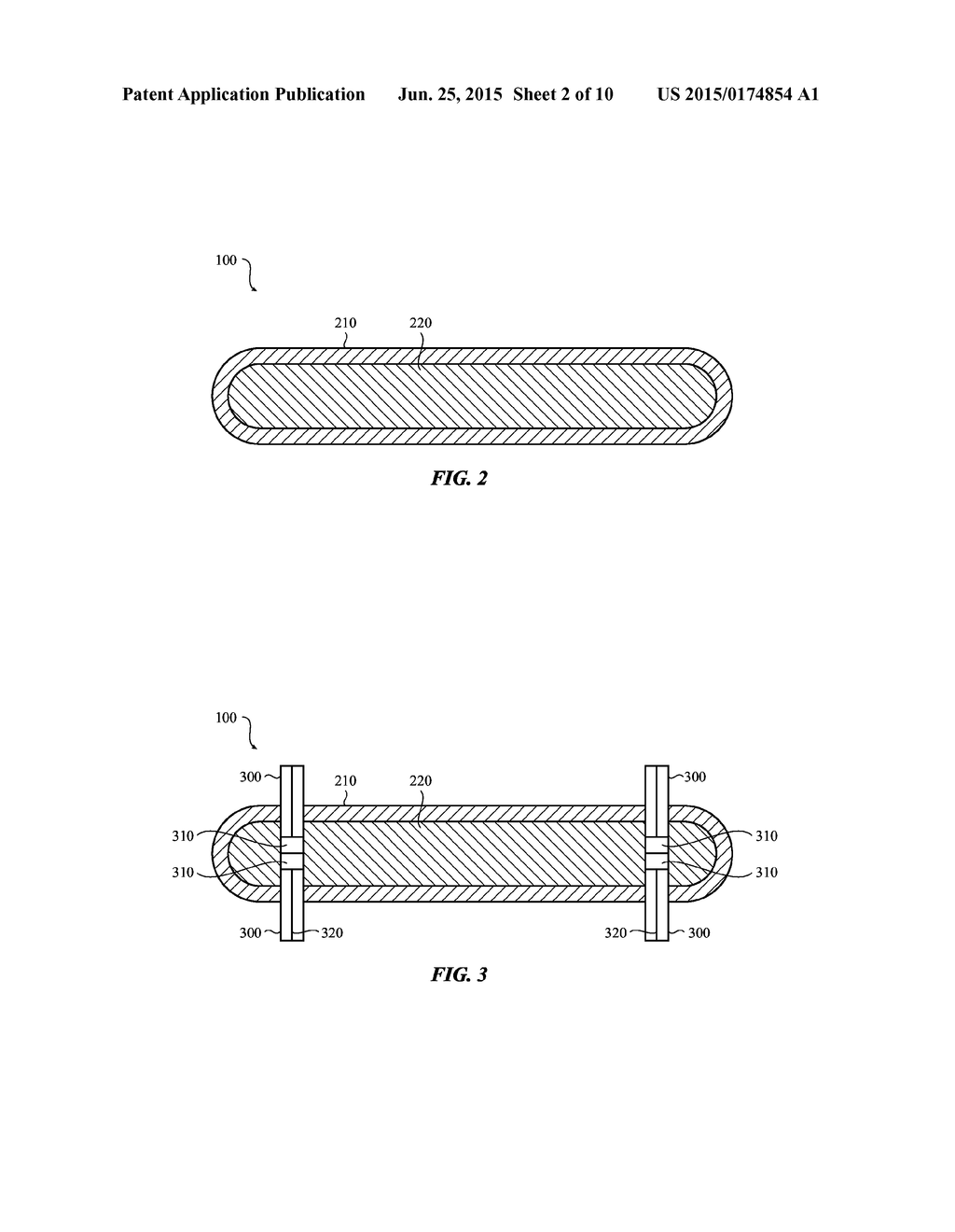 USING WOVEN FIBERS TO INCREASE TENSILE STRENGTH AND FOR SECURING     ATTACHMENT MECHANISMS - diagram, schematic, and image 03