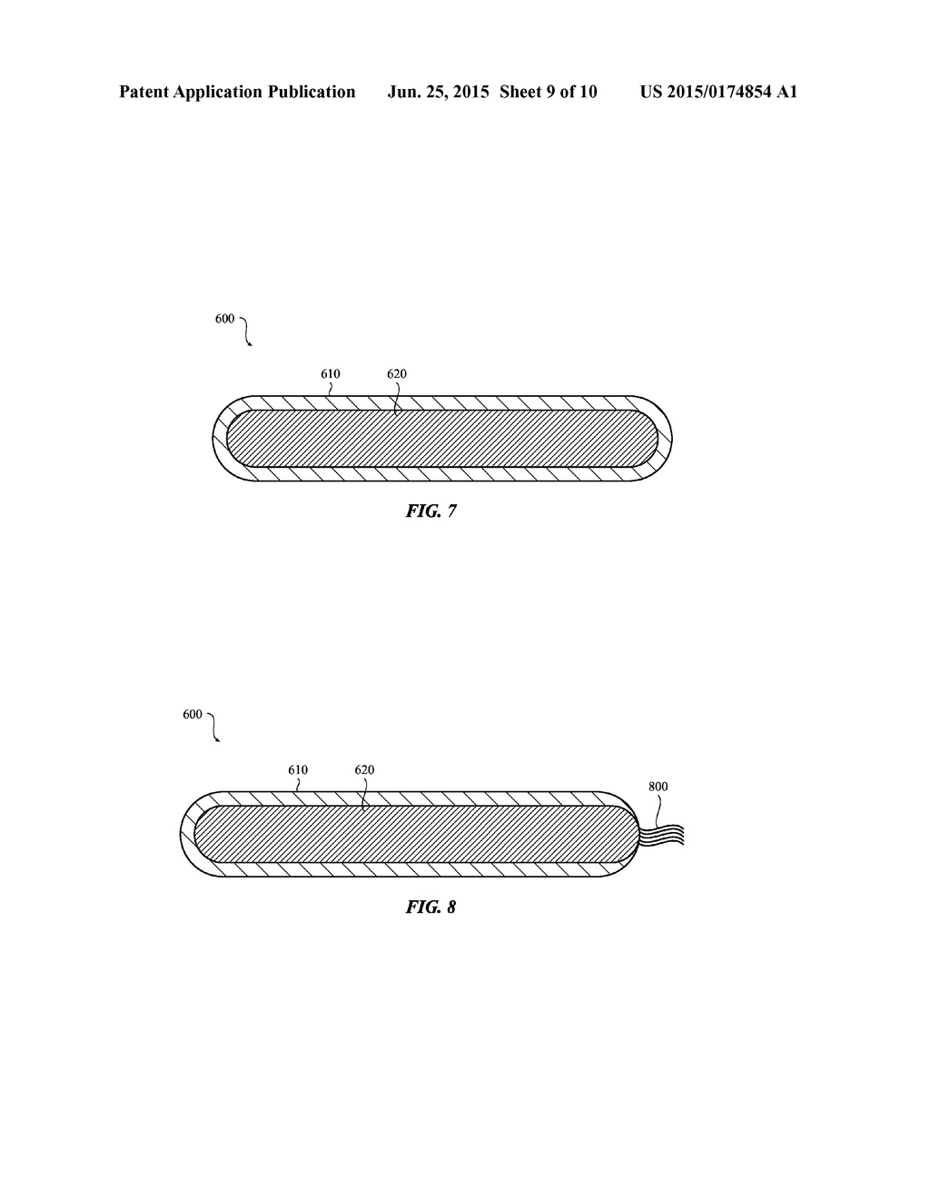 USING WOVEN FIBERS TO INCREASE TENSILE STRENGTH AND FOR SECURING     ATTACHMENT MECHANISMS - diagram, schematic, and image 10