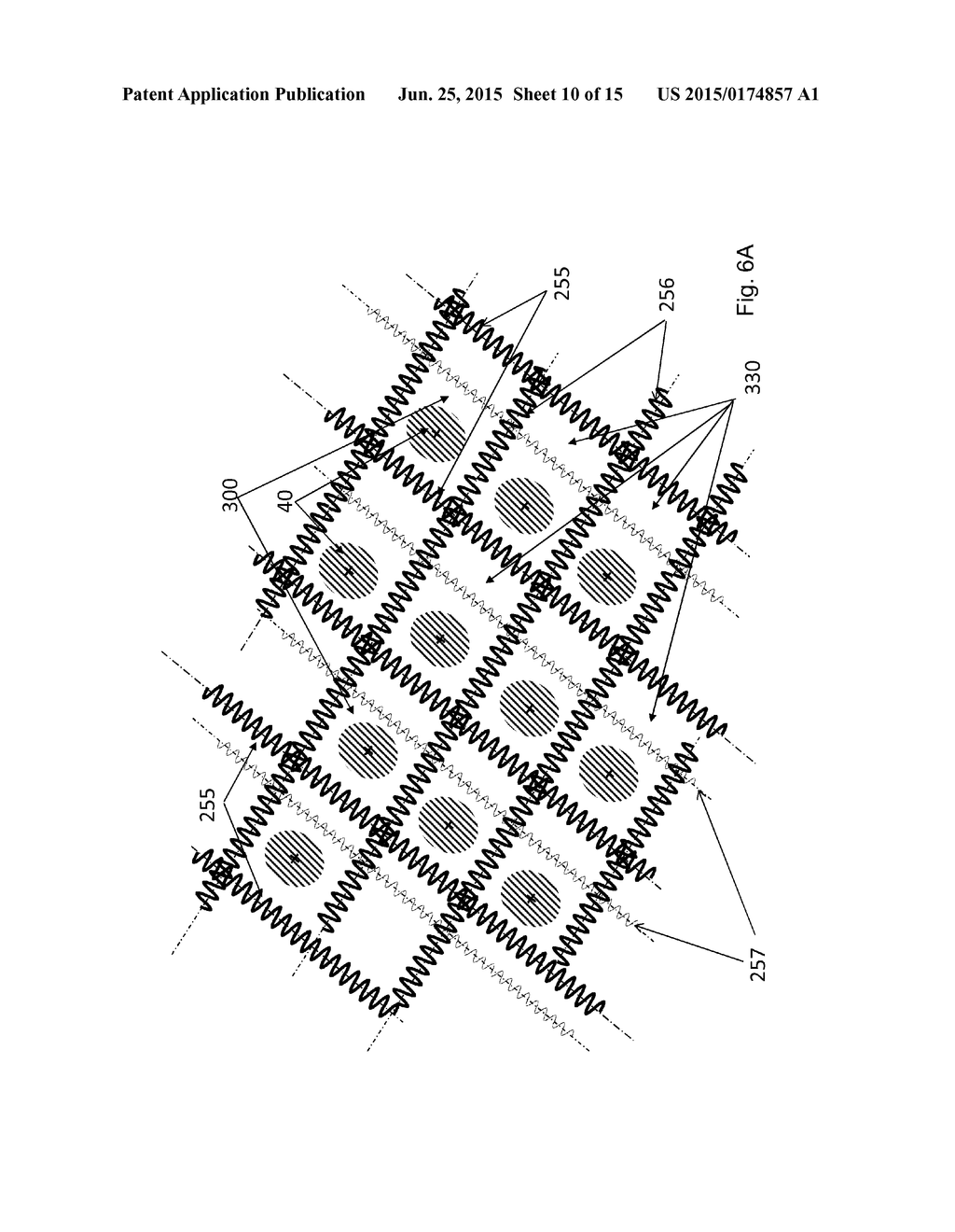 METHOD AND APPARATUS FOR THE MANUFACTURING OF SANDWICH STRUCTURES WITH     FREE FLOWING MATERIALS AND SUCH STRUCTURES - diagram, schematic, and image 11