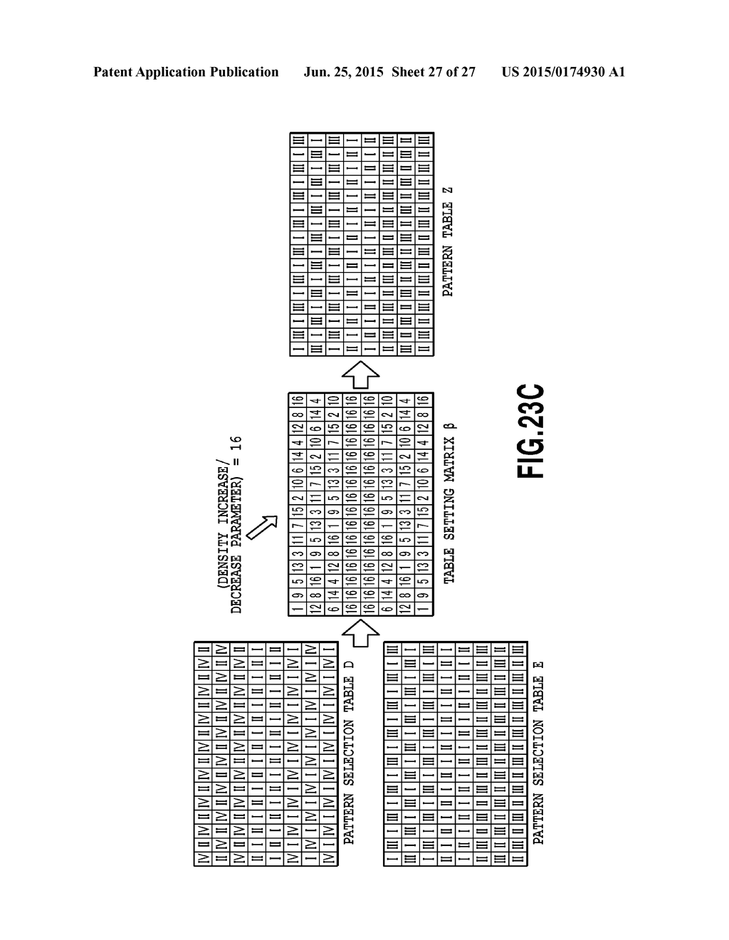 INK JET PRINTING APPARATUS AND IMAGE PROCESSING APPARATUS - diagram, schematic, and image 28