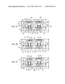 ADHESIVE APPLICATION DEVICE, SHEET PROCESSING DEVICE PROVIDED WITH     ADHESIVE APPLICATION DEVICE, AND IMAGE FORMING DEVICE PROVIDED WITH     ADHESIVE APPLICATION DEVICE AND SHEET PROCESSING DEVICE diagram and image