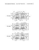 ADHESIVE APPLICATION DEVICE, SHEET PROCESSING DEVICE PROVIDED WITH     ADHESIVE APPLICATION DEVICE, AND IMAGE FORMING DEVICE PROVIDED WITH     ADHESIVE APPLICATION DEVICE AND SHEET PROCESSING DEVICE diagram and image