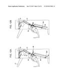 ADHESIVE APPLICATION DEVICE, SHEET PROCESSING DEVICE PROVIDED WITH     ADHESIVE APPLICATION DEVICE, AND IMAGE FORMING DEVICE PROVIDED WITH     ADHESIVE APPLICATION DEVICE AND SHEET PROCESSING DEVICE diagram and image