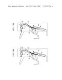 ADHESIVE APPLICATION DEVICE, SHEET PROCESSING DEVICE PROVIDED WITH     ADHESIVE APPLICATION DEVICE, AND IMAGE FORMING DEVICE PROVIDED WITH     ADHESIVE APPLICATION DEVICE AND SHEET PROCESSING DEVICE diagram and image