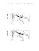 ADHESIVE APPLICATION DEVICE, SHEET PROCESSING DEVICE PROVIDED WITH     ADHESIVE APPLICATION DEVICE, AND IMAGE FORMING DEVICE PROVIDED WITH     ADHESIVE APPLICATION DEVICE AND SHEET PROCESSING DEVICE diagram and image