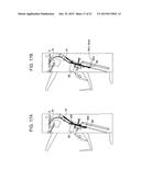 ADHESIVE APPLICATION DEVICE, SHEET PROCESSING DEVICE PROVIDED WITH     ADHESIVE APPLICATION DEVICE, AND IMAGE FORMING DEVICE PROVIDED WITH     ADHESIVE APPLICATION DEVICE AND SHEET PROCESSING DEVICE diagram and image