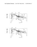 ADHESIVE APPLICATION DEVICE, SHEET PROCESSING DEVICE PROVIDED WITH     ADHESIVE APPLICATION DEVICE, AND IMAGE FORMING DEVICE PROVIDED WITH     ADHESIVE APPLICATION DEVICE AND SHEET PROCESSING DEVICE diagram and image