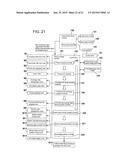 ADHESIVE APPLICATION DEVICE, SHEET PROCESSING DEVICE PROVIDED WITH     ADHESIVE APPLICATION DEVICE, AND IMAGE FORMING DEVICE PROVIDED WITH     ADHESIVE APPLICATION DEVICE AND SHEET PROCESSING DEVICE diagram and image