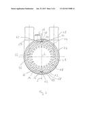 HEAT EXCHANGER ARRANGEMENT diagram and image