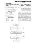 SWAY DETERMINATION DEVICE AND SWAY DETERMINATION METHOD diagram and image