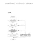 SWAY DETERMINATION DEVICE AND SWAY DETERMINATION METHOD diagram and image