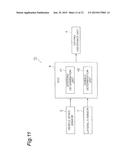 SWAY DETERMINATION DEVICE AND SWAY DETERMINATION METHOD diagram and image