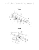 RUNNING BOARD ASSEMBLY FOR VEHICLE diagram and image