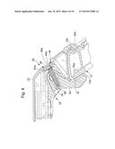 VEHICLE ARTICLE CARRIER SYSTEM HAVING CROSS BAR END SUPPORTS WITH     ANTI-LOOSENING MECHANISM diagram and image