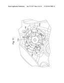 VEHICLE ARTICLE CARRIER SYSTEM HAVING CROSS BAR END SUPPORTS WITH     ANTI-LOOSENING MECHANISM diagram and image