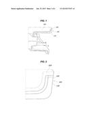 BACK BEAM FOR VEHICLE diagram and image