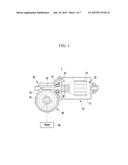 APPARATUS OF DETECTING POSITION OF ROTATING MEMBER AND SYSTEM OF OPERATING     WIPER diagram and image