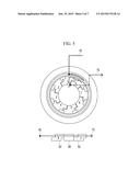 APPARATUS OF DETECTING POSITION OF ROTATING MEMBER AND SYSTEM OF OPERATING     WIPER diagram and image