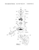 Vehicle Brake Transmission diagram and image