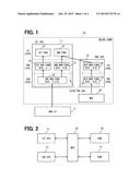 ELECTRONIC CONTROL UNIT diagram and image