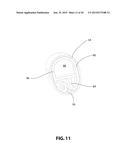 LIGHTWEIGHT COLLAPSIBLE STROLLER diagram and image